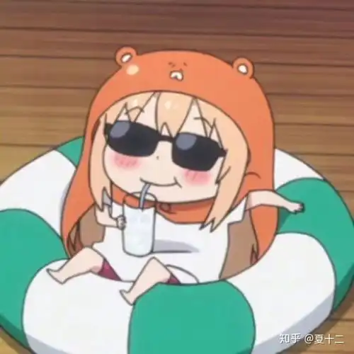 有没有那些一眼就让人心生好感的头像