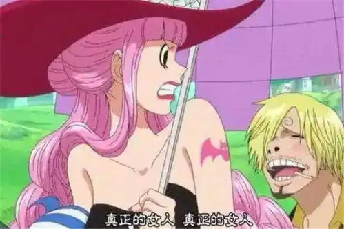 海贼王网友最痛恨的5大猥琐表情,索隆躺枪,最后个差点被罗宾杀了