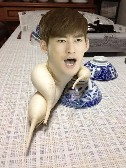 熊猫头双眼发光表情包发光熊猫表情