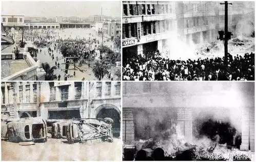 蒋介石曾孙参加纪念活动,结果被要求下跪道歉,为了76年前的错误