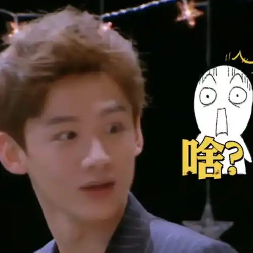 今天的明星大侦探最后一期我截了超多表情包...