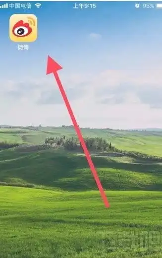 微博怎么开启相机权限微博app开启相机权限的方法