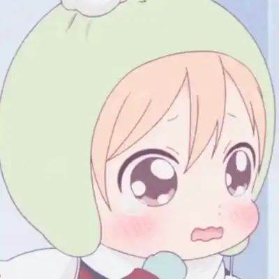 念七可爱动漫学园奶爸萌头像