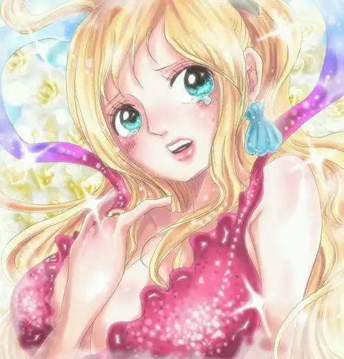 海贼王女神排行榜上