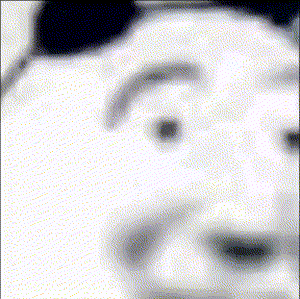 沙雕表情包熊猫头震惊瞪眼惊讶表情包