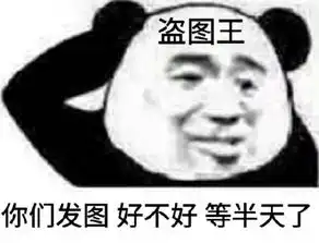 盗图许可证表情包可爱