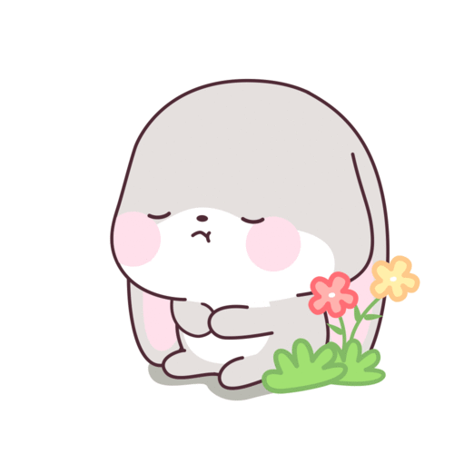 无聊泥萌兔表情包