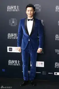 众星齐聚时尚盛典西装笔挺的男神们谁最帅