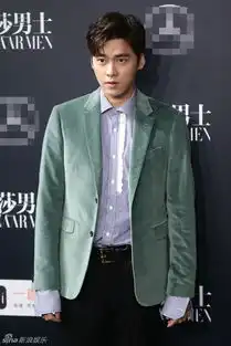 众星齐聚时尚盛典西装笔挺的男神们谁最帅