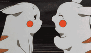 可爱的生气打人表情包信不信我揍你,啊打人啦