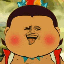 葫芦娃斗图动态表情包来