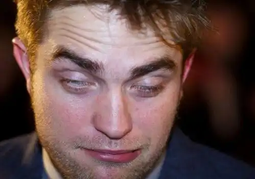 永远看不腻明星翻白眼的一瞬间