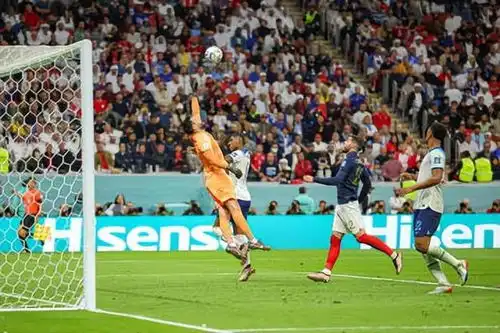 法国英格兰真精彩谁是欧洲的进攻之王呢