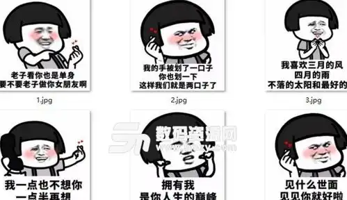 野心不大你和天下表情包下载我一点也不想你一点半再想免费版