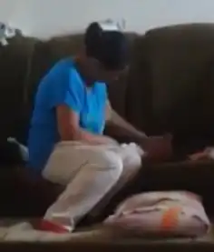 女佣1分钟狂扇婴儿42耳光孩子一度失声