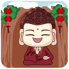 往后余生乐山大佛不再只诵经