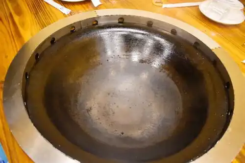 嘎嘎香老板从东北扛来大铁锅炖鱼,我竟吃出老宁德味道....