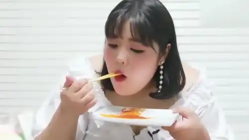 网红小胖妞表情包胖妞