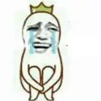 扑通跪下认错表情包